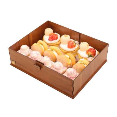 انواع جعبه شیرینی و کیک