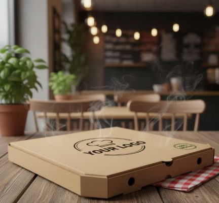 خرید جعبه پیتزا با قیمت مناسب